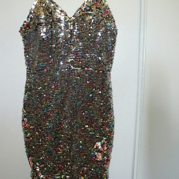 Mermaid dress - Picture 2 of 3